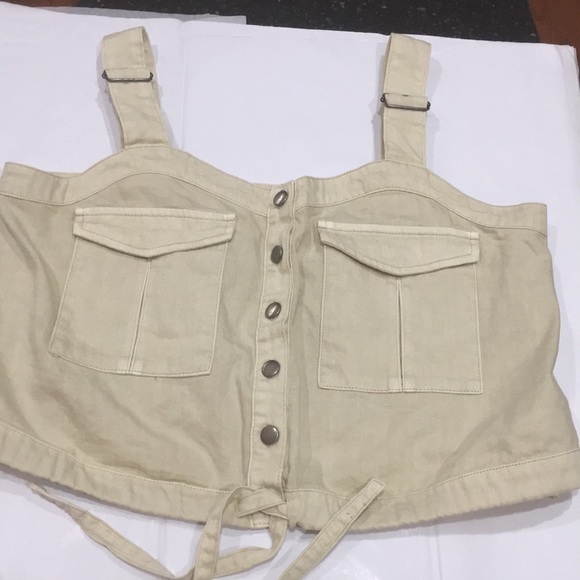 Free People chamoix top - Picture 2 of 8